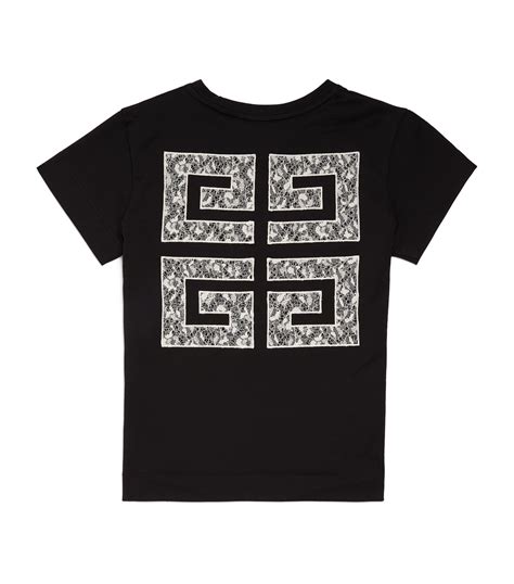 givenchy kids shirts